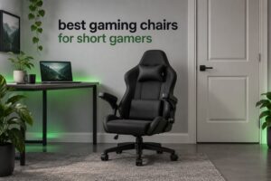 best gaming chairs for short gamers