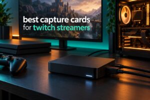 best capture cards for twitch streamers