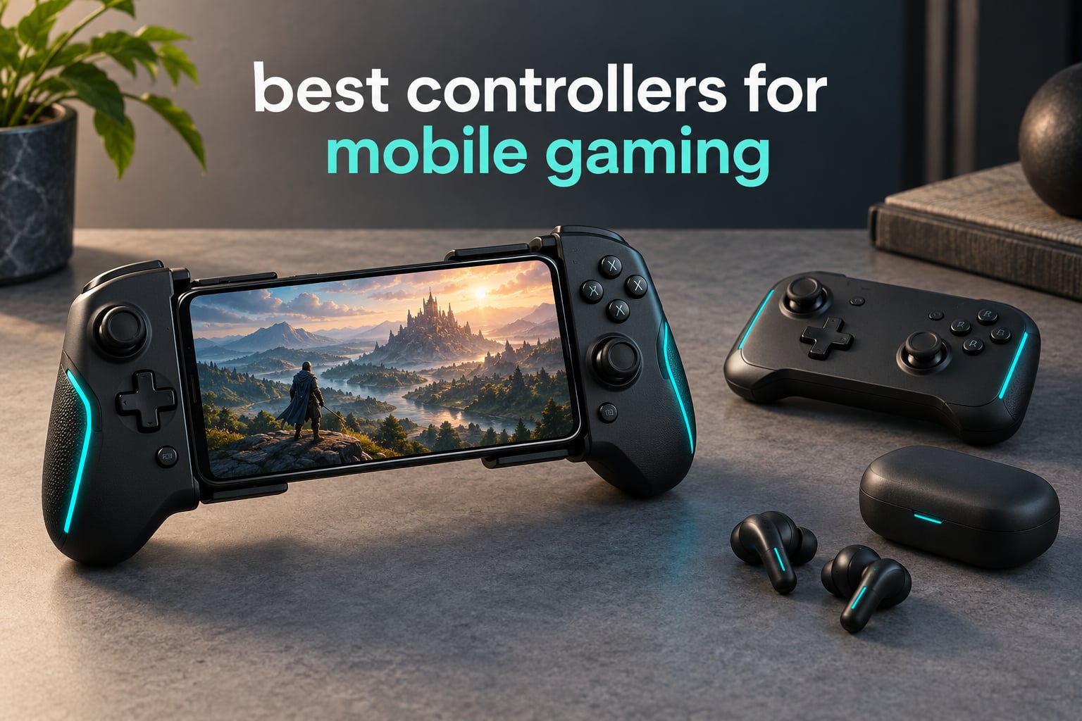 best controllers for mobile gaming