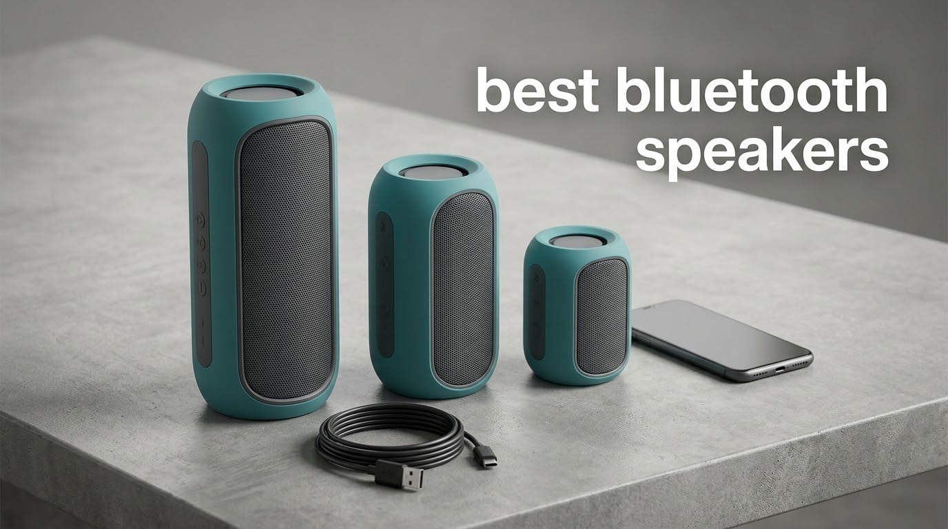 best bluetooth speakers