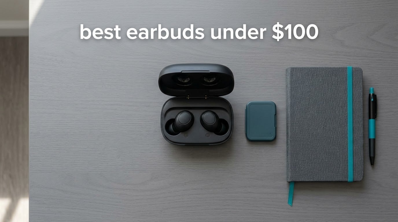 best earbuds under $100