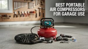 best portable air compressors for garage use