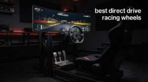 best direct drive racing wheels